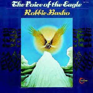Cover for Basho Robbie · Voice of the Eagle: the Enigma of Robbie (DVD) (2019)