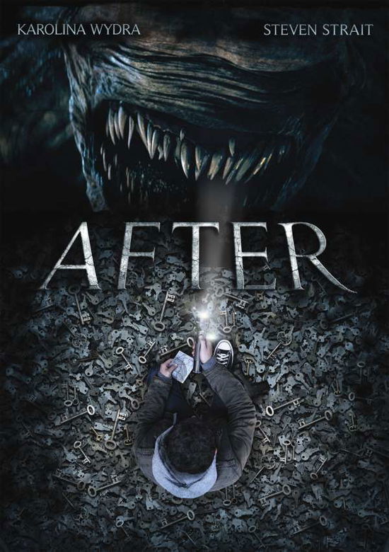 Cover for After (DVD) (2017)