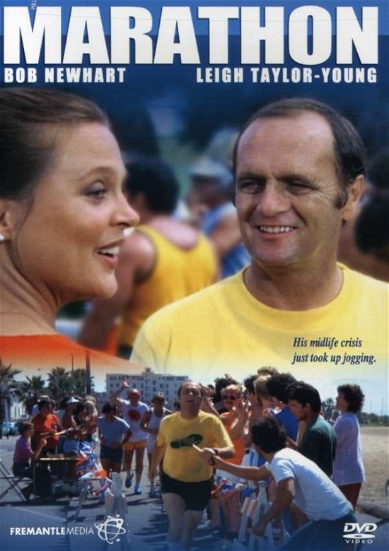 Cover for Marathon (DVD) (2006)
