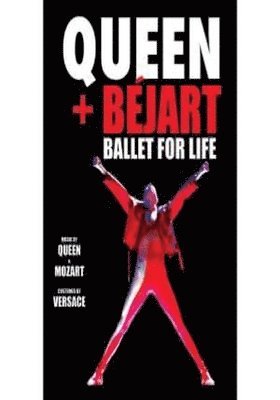 Cover for Queen / Bejart · Ballet for Life (DVD) (2019)