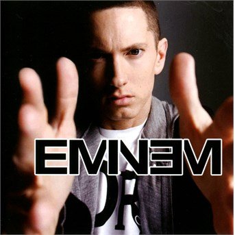 Hands Up - Eminem - Musikk - Rrmj Records - 0803341434998 - 21. juli 2014
