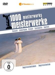 Impressionism: 1000 Masterworks - Impressionism: 1000 Masterworks - Filmes - ARTH - 0807280500998 - 15 de novembro de 2011