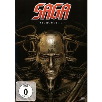 Cover for Saga · Saga - Silhouette (DVD) (2010)