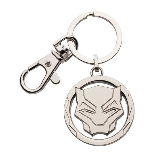 Symbol - Metal Key - Black Panther Wakanda Forever - Produtos -  - 0810086966998 - 