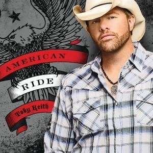 Toby Keith · American Ride (CD) (2022)