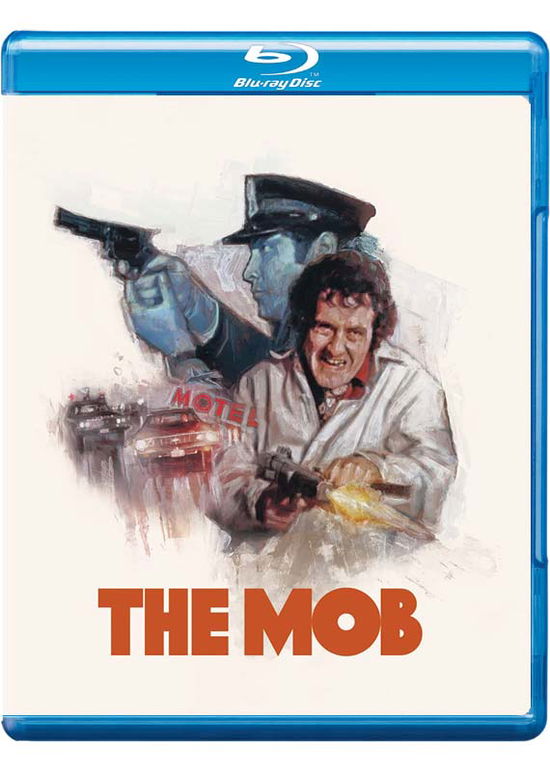 Cover for Mob (Blu-Ray) (2022)