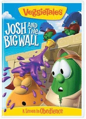 Cover for Veggietales · Josh and the Big Wall (DVD) (1997)