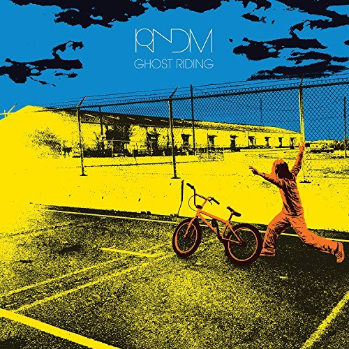 Cover for Rndm · Ghost Riding (LP) (2016)