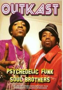 Cover for Outkast · Outkast-psychedelic Funk... (DVD) (2007)