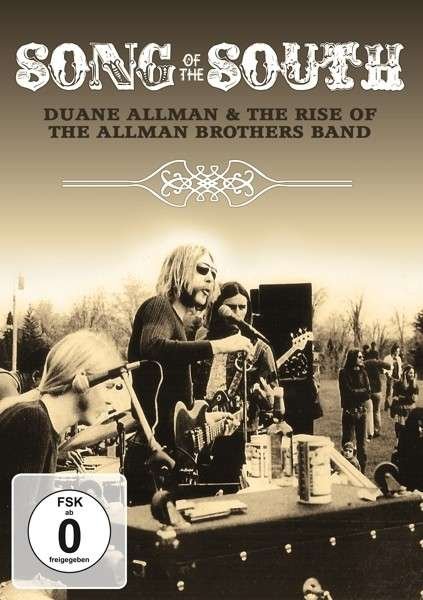 Cover for The Allman Brothers · Song of the South (DVD) (2013)