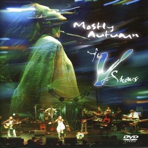 Cover for Mostly Autumn · V Shows (DVD) (2004)