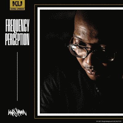 Frequency Of Perception - Lewis Parker - Musik - KINGUNDERGROUND - 0824833035998 - 7. oktober 2022