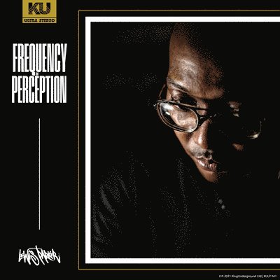 Frequency Of Perception - Lewis Parker - Music - KINGUNDERGROUND - 0824833035998 - October 7, 2022