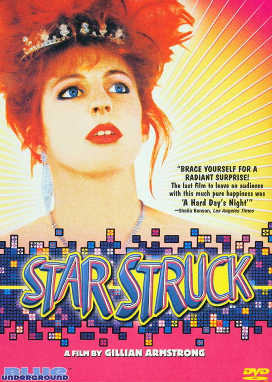 Cover for Starstruck (DVD) (2005)