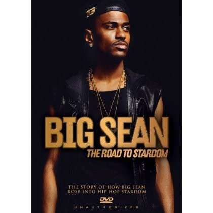 Cover for Big Sean · The Road to Stardom (DVD) (2014)