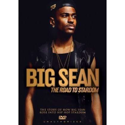 The Road to Stardom - Big Sean - Filmes - MELDOSE - 0827191000998 - 29 de setembro de 2014