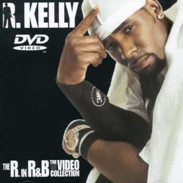 R. Kelly-r N R & B Video Collection - R. Kelly - Musik - SI / JIVE RECORDS - 0828765370998 - 21. oktober 2003