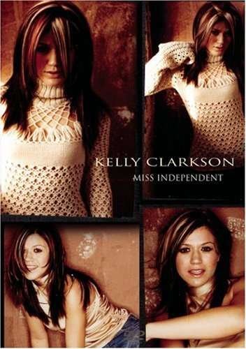 Cover for Kelly Clarkson · Miss Independent (DVD) (2003)