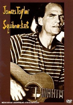 Cover for James Taylor · Squibnocket (DVD) (2008)