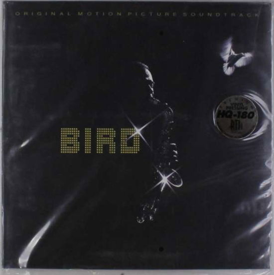 Cover for Charlie Parker · Bird - Original Motion Picture Soundtrack (LP) [Coloured edition] (2016)