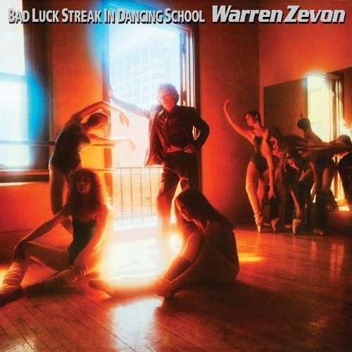 Cover for Warren Zevon · Bad Luck Streak In Dancing School (LP) (2014)