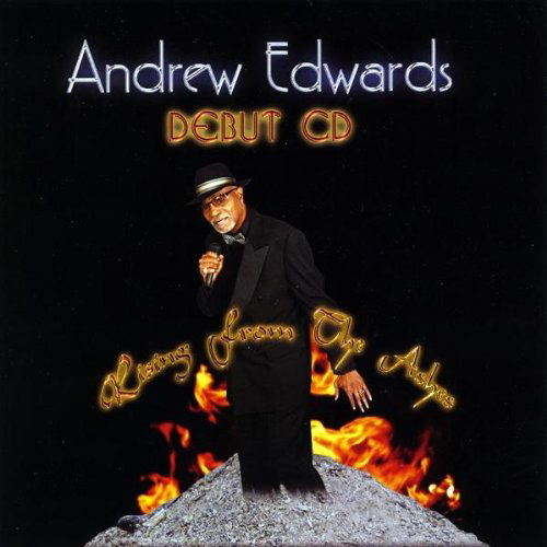 Cover for Andrew Edwards · Rising from the Ashes (CD) (2009)