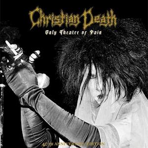 Cover for Christian Death · Only Theatre of Pain (LP) (2023)