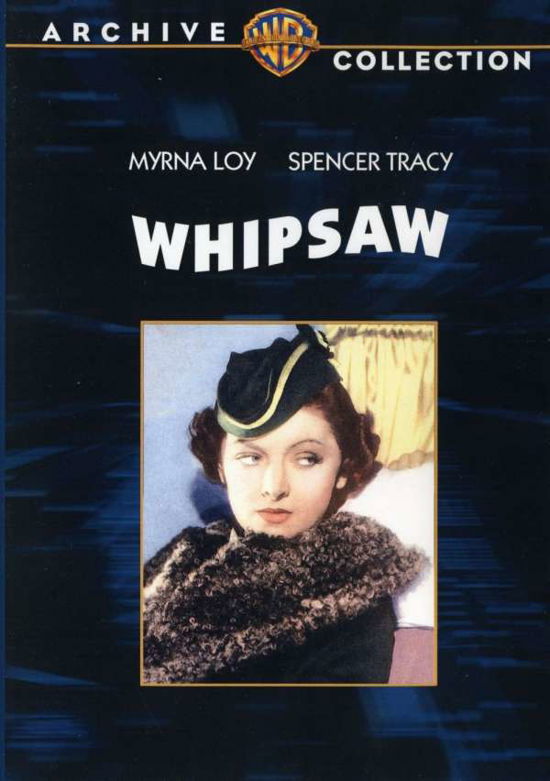 Cover for Whipsaw (DVD) (2009)