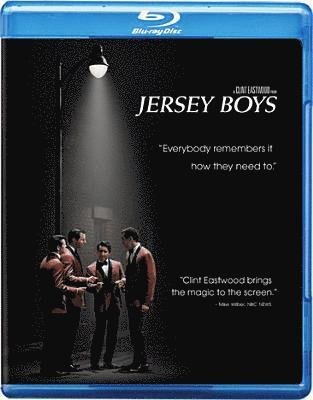 Cover for Jersey Boys (Blu-ray) (2014)