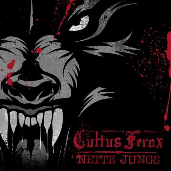 Cover for Cultus Ferox · Nette Jungs (CD) (2015)