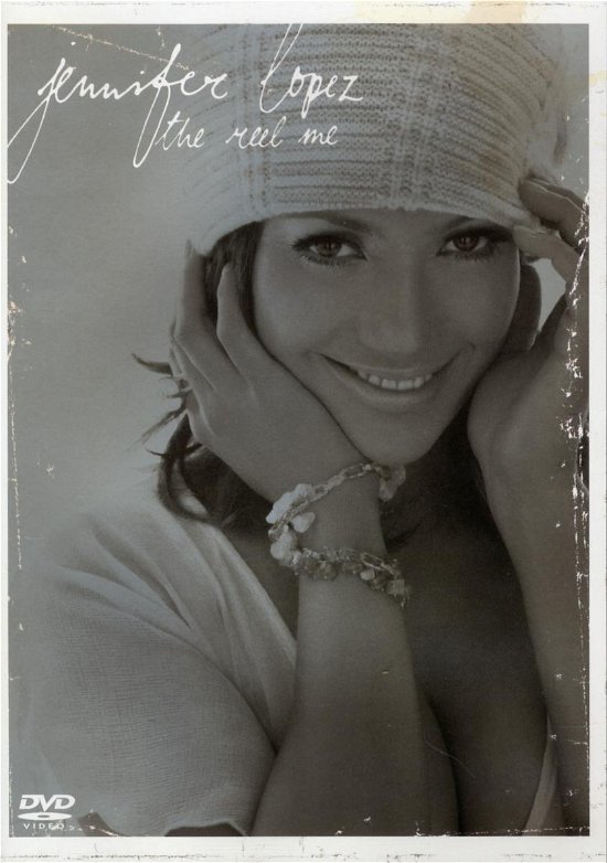 Cover for Jennifer Lopez · Reel Me (DVD) (2008)