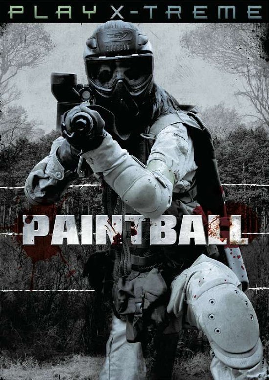 Cover for Paintball · Paintball Uncut (Import DE) (DVD) (2010)