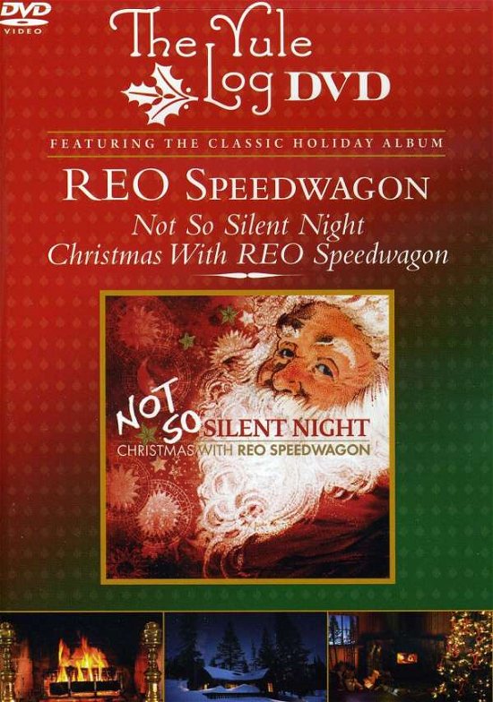 Cover for Reo Speedwagon · Not So Silent Night (Christmas Classics: the Yule (DVD) (2010)