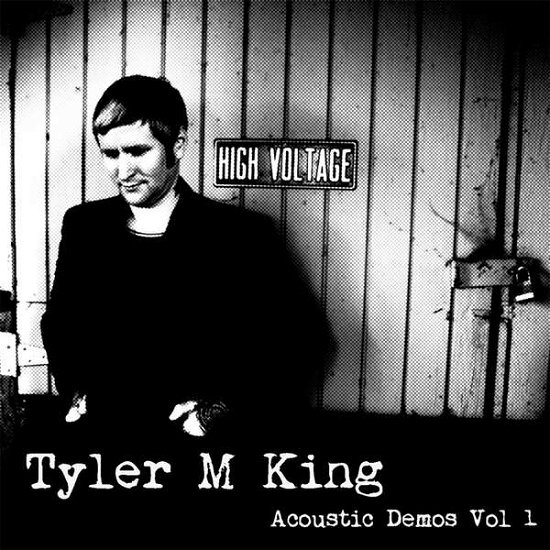 Cover for Tyler M King · Acoustic Demos Vol. 1 (CD) (2013)