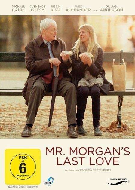 Cover for Mr.morgans Last Love (DVD) (2014)