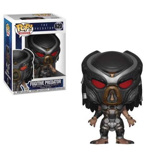 Cover for Funko · Fugitive Predator #620 (N/A) (2018)