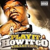 Cover for B.g. · Play It: How It Go Collection (CD) (2006)