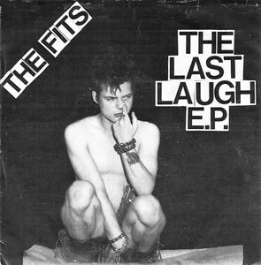 Cover for The Fits · The Last Laugh (LP) (2022)