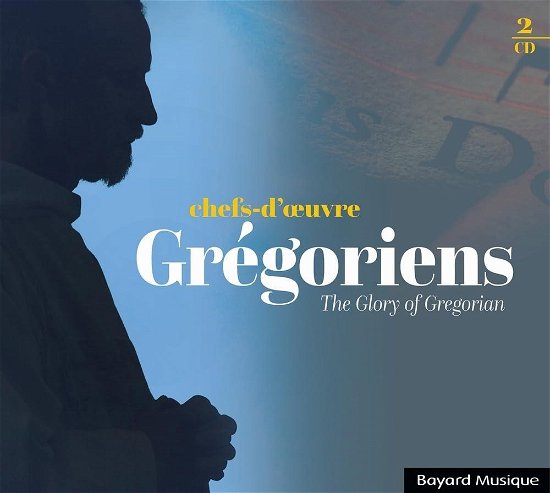Cover for Chefs D'oeuvres Gregoriens (CD) (2023)