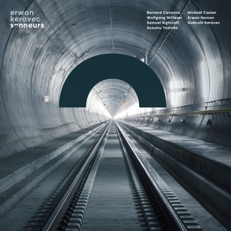 Cover for Erwan Keravec · Sonneurs (CD) (2017)