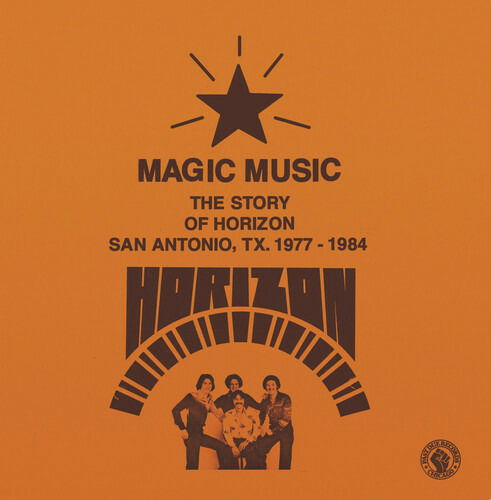 Cover for Horizon · Horizon - Magic Music: The Story Of Horizon (San Antonio Tx / 1977-1984) (CD) (2021)