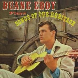 Songs Of Our Heritage - Duane Eddy - Music - MAGIC - 3700139308998 - March 24, 2011