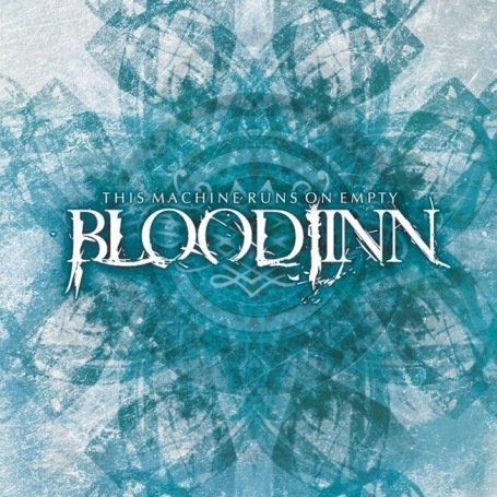 Cover for Bloodjinn · This Machine Runs On Empty (CD) (2008)