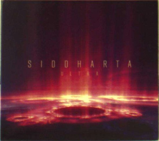 Cover for Siddharta · Ultra (CD) (2016)