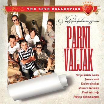 CD NajljepŠe Ljubavne Pjesme / Parni Valjak - Parni Valjak - Music -  - 3850125905998 - 