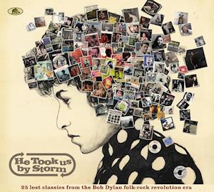 He Took Us By Storm (CD) (2024)