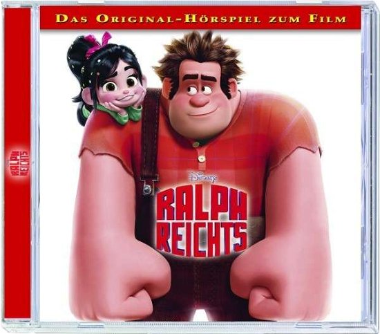 Wreck It Ralph - Walt Disney - Musik - DISNEY - 4001504196998 - 7. december 2012