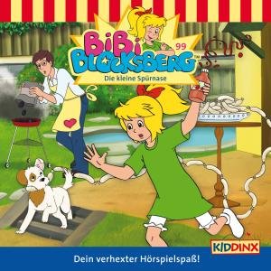 Cover for Bibi Blocksberg · Folge 099:die Kleine Spürnase (CD) (2010)