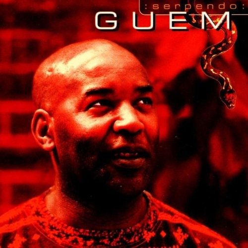 Cover for Guem  · Serpendo (CD)