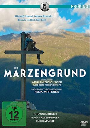 Cover for Maerzengrund (DVD) (2023)